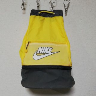 ナイキ(NIKE)のNIKE プールバッグ(マリン/スイミング)