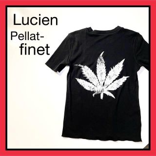 ルシアンペラフィネ(Lucien pellat-finet)のルシアンペラフィネ　Lucienpellatfinet Tシャツ　レディース(Tシャツ(半袖/袖なし))