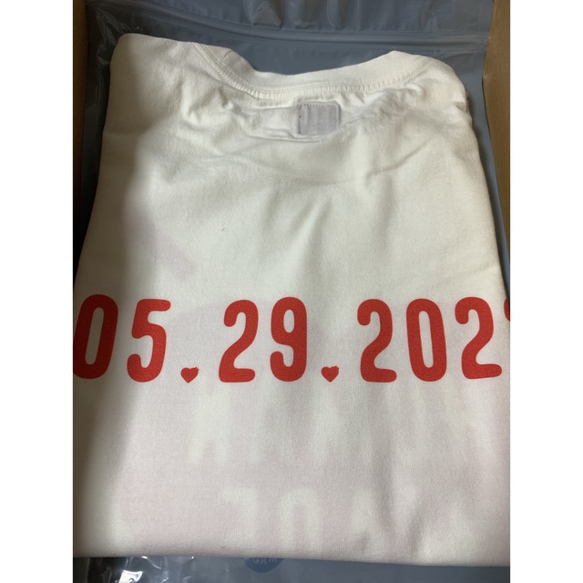 HUMAN MADE(ヒューマンメイド)のHUMAN MADE DAILY S/S T-SHIRT RED メンズのトップス(Tシャツ/カットソー(半袖/袖なし))の商品写真