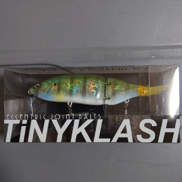 DRT TiNYKLASH low STEALTH NM GILL