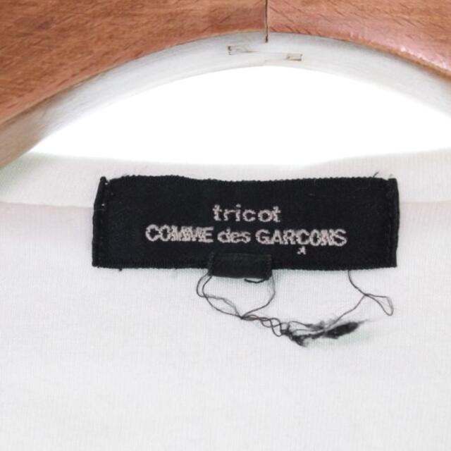 COMME des GARCONS(コムデギャルソン)のtricot COMME des GARCONS Tシャツ・カットソー レディースのトップス(カットソー(半袖/袖なし))の商品写真