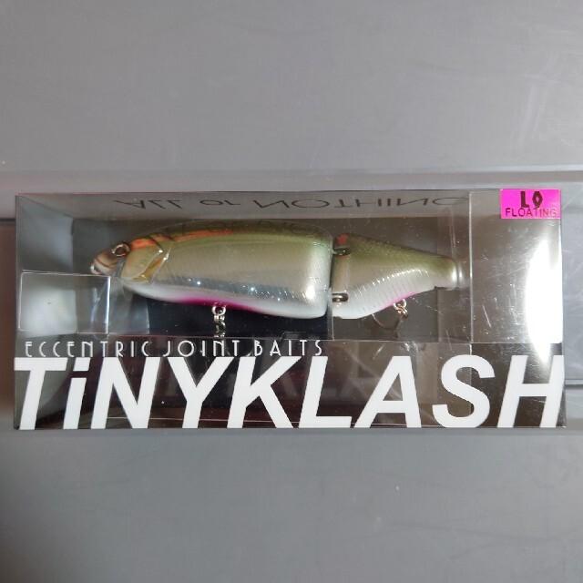 DRT TiNYKLASH low マジックシャッド