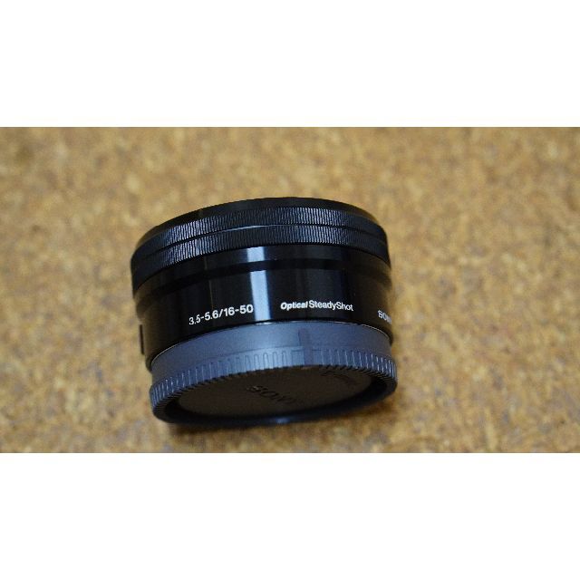 E PZ 16-50mm F3.5-5.6 OSS ソニー Eマウント用 APS 商品の状態 純正