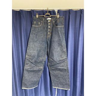 ビームス(BEAMS)のshota専用シュガーヒル sugarhill   19aw デニム(デニム/ジーンズ)