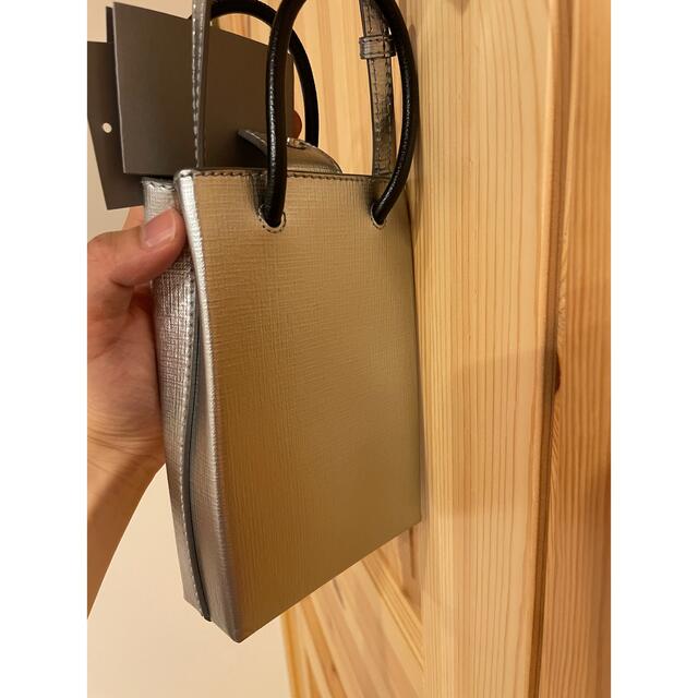 BALENCIAGA BAG(バレンシアガバッグ)の丸井今井購入。バレンシアガ　ミニショルダー レディースのバッグ(ショルダーバッグ)の商品写真