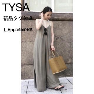 アパルトモンドゥーズィエムクラス(L'Appartement DEUXIEME CLASSE)の【TYSA/タイサ】cami all in one(オールインワン)