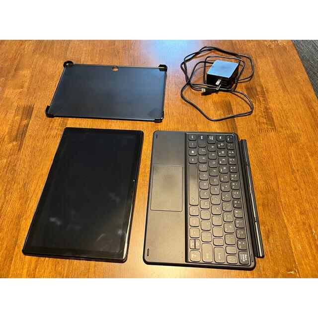 Windowsタブレット2in1＋キーボードケース／CHUWI Hi10 Go