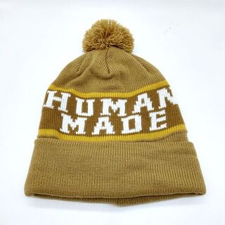 ヒューマンメイド(HUMAN MADE)のHUMAN MADE 20aw POP BEANIE(ニット帽/ビーニー)