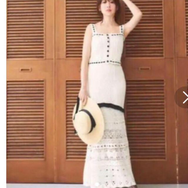 限定値下げ⭐︎Her lip to サマーニット セットアップ 人気ショップ