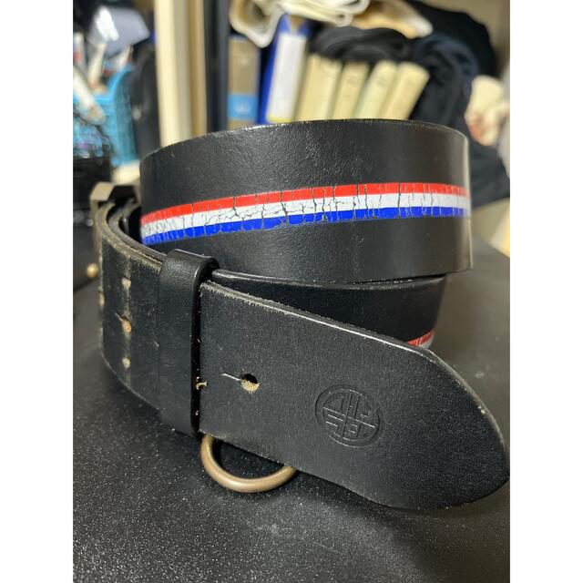 DIESEL - ディーゼル 革ベルト 黒 ROCK の通販 by Hi-Fi-Styling DIESEL - ディーゼル 革ベルト 黒 ROCK の通販 by Hi-Fi-Styling