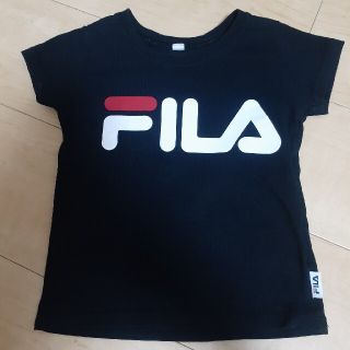 フィラ(FILA)のFILA Tシャツ 90 ｷｯｽﾞ(Tシャツ/カットソー)