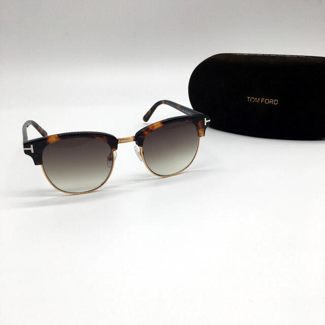 メンズ トムフォード TOM FORD 鼈甲 サングラス | mrtint.co.nz
