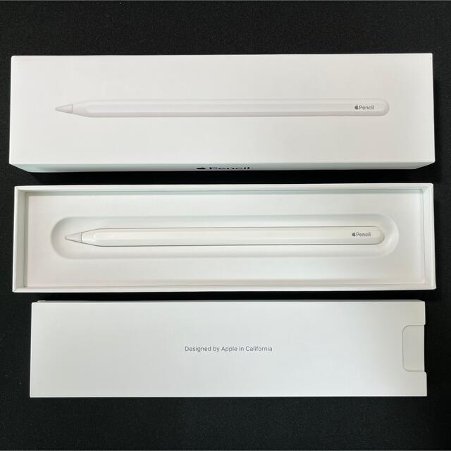 PC/タブレットApple Pencil 第2世代 MU8F2J/A