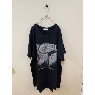 オフホワイト(OFF-WHITE)のRhude vintage T Eagle(Tシャツ/カットソー(半袖/袖なし))