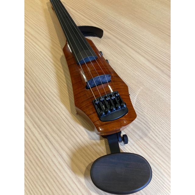 NsDesign WAV5 電子バイオリン 楽器の弦楽器(ヴァイオリン)の商品写真