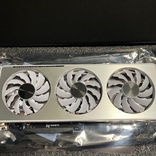 GIGABYTE VISION RTX3060(PCパーツ)