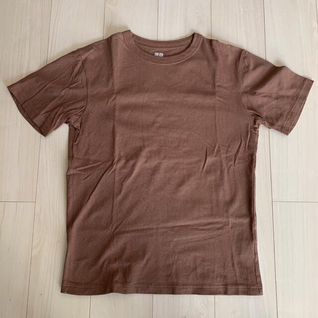 UNIQLO(ユニクロ)のユニクロ ユー UNIQLO U クルーネック Tシャツ メンズのトップス(Tシャツ/カットソー(半袖/袖なし))の商品写真