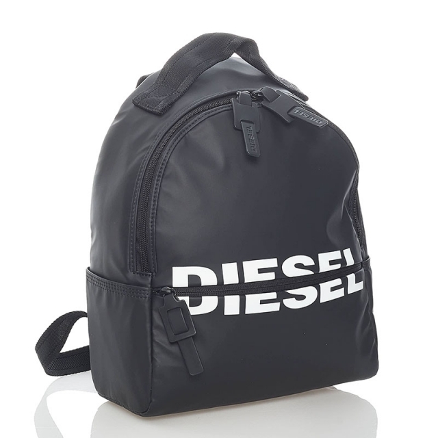 美品 DIESEL ディーゼル リュック バックパック ロゴ