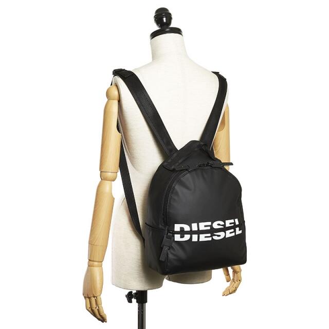 美品 DIESEL ディーゼル リュック バックパック ロゴ