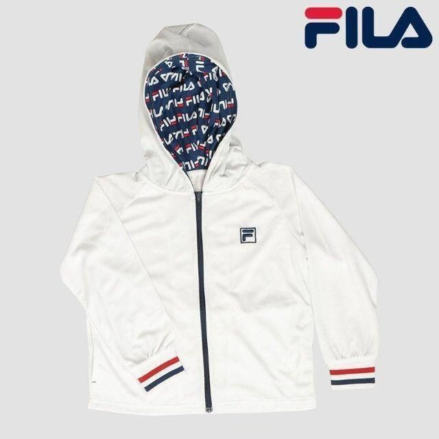 FILA  フィラ　パーカー　ジャケット　140