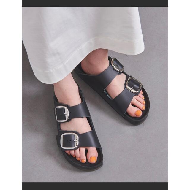 BIRKENSTOCK(ビルケンシュトック)の【別注】ユナイテッドアローズ×ビルケンシュトック　アリゾナサンダル36　36 レディースの靴/シューズ(サンダル)の商品写真