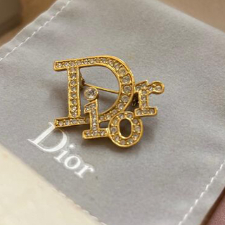 ディオール(Christian Dior) ブローチ/コサージュの通販 300点以上 