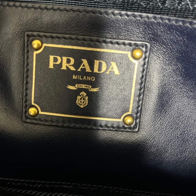 PRADA プラダu3000トートバッグu30002way ショルダーバッグu3000大容量