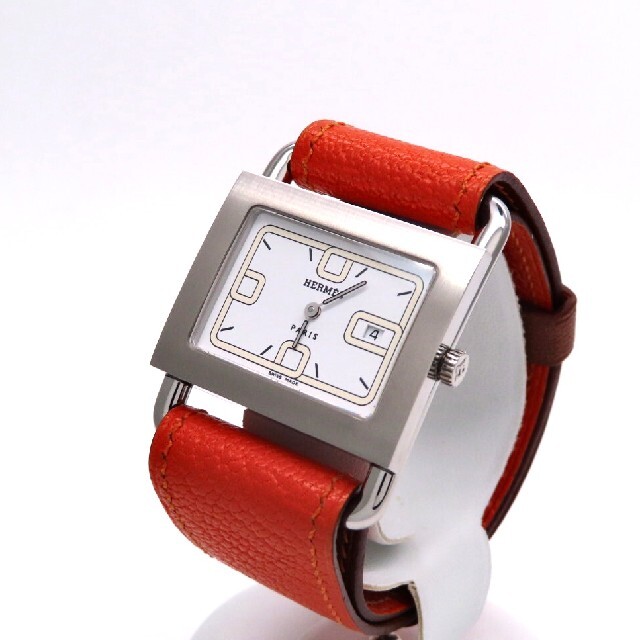 全品送料無料】 時計 【HERMES】エルメス - Hermes 'バレニアBA1.510