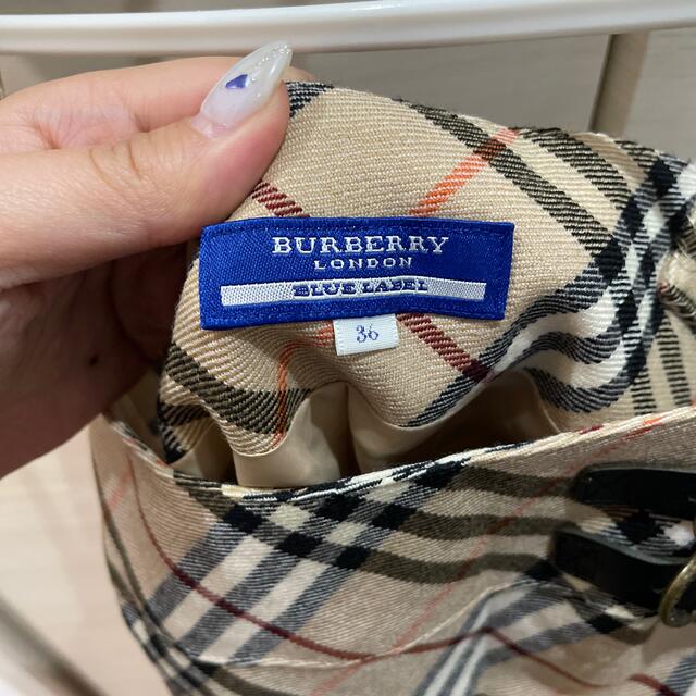 BURBERRY(バーバリー)のバーバリー♡子供服　ワンピース キッズ/ベビー/マタニティのキッズ服女の子用(90cm~)(ワンピース)の商品写真