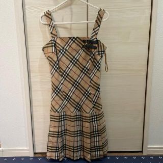 バーバリー(BURBERRY)のバーバリー♡子供服　ワンピース(ワンピース)