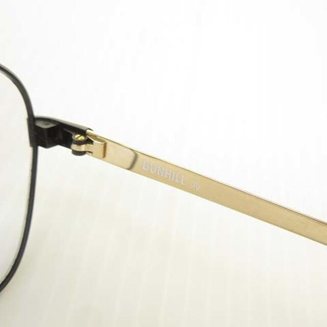 Dunhill(ダンヒル)の6036 90 ティアドロップ サングラス メタルフレーム 61口17 135 メンズのファッション小物(サングラス/メガネ)の商品写真