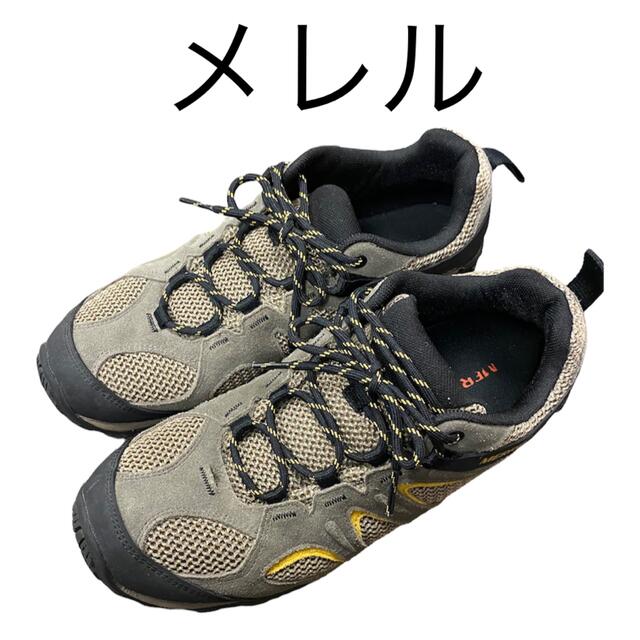 Merrell Men's Yokota 2 トレッキングシューズ　山登り　登山