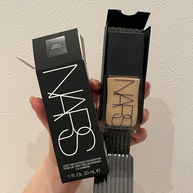 NARS ライトリフレクティング ファンデーション 02174