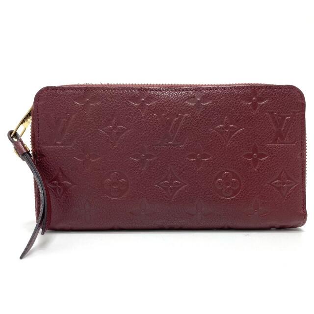 ルイヴィトン LOUIS VUITTON ポルトフォイユ スクレットロン M60298