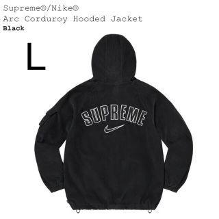 シュプリーム(Supreme)のSupreme Nike Arc Corduroy Hooded Jacket(その他)