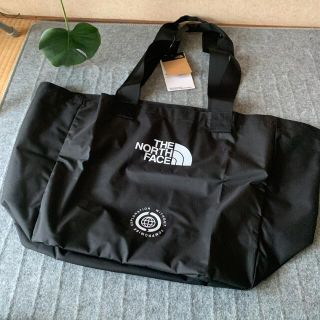 【THE NORTH FACE】トートバッグ　エコバッグ　Lサイズ(トートバッグ)