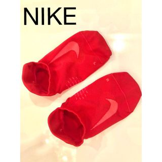 ナイキ(NIKE)のNIKE（ナイキ）ランニング ソックス 未使用品(ソックス)