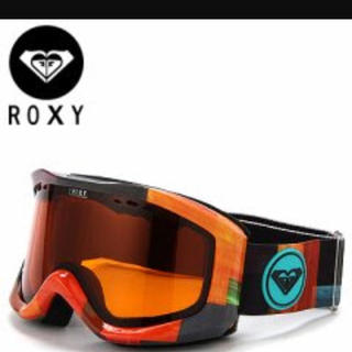 ロキシー(Roxy)のROXY　スノボー　ゴーグル　2015年モデル(ウエア/装備)