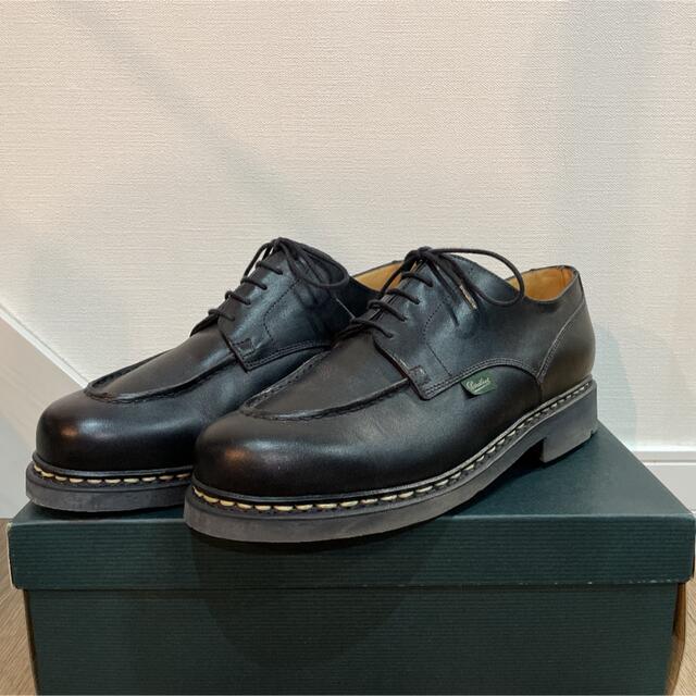 Paraboot(パラブーツ)の本日限定価格☆極美品☆Paraboot☆CHAMBORD メンズの靴/シューズ(ドレス/ビジネス)の商品写真