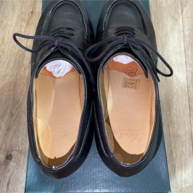 Paraboot(パラブーツ)の本日限定価格☆極美品☆Paraboot☆CHAMBORD メンズの靴/シューズ(ドレス/ビジネス)の商品写真