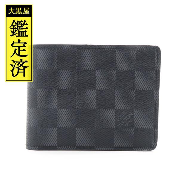 LOUIS VUITTON - LOUIS VUITTON　ポルトフォイユ・ミュルティプル　【437】