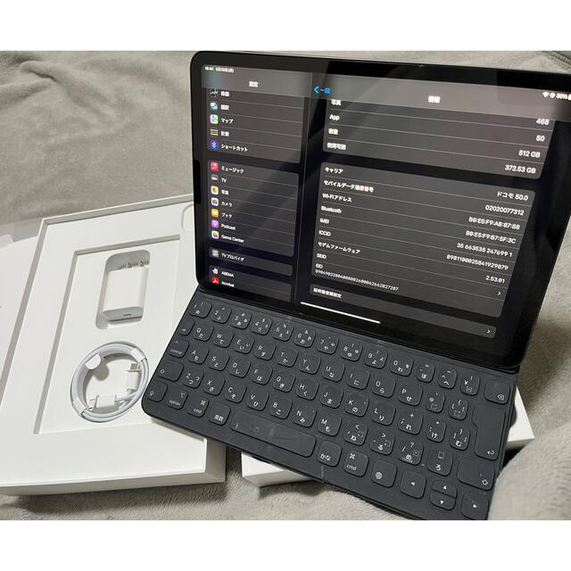 iPad(アイパッド)のraccoon2499様　6/1まで取り置き スマホ/家電/カメラのPC/タブレット(タブレット)の商品写真