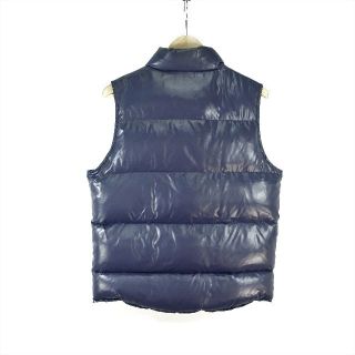 UNUSED US0354 NYLON DOWN VEST