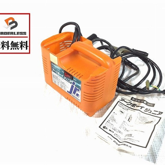 育良精機/IKURATOOLSアーク溶接機IS-H40Bjrの通販 by 工具販売 育良精機/IKURATOOLSアーク溶接機IS-H40Bjrの通販 by 工具販売