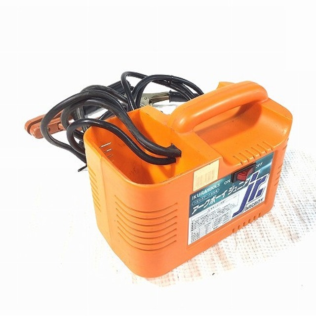 育良精機/IKURATOOLSアーク溶接機IS-H40Bjrの通販 by 工具販売 育良精機/IKURATOOLSアーク溶接機IS-H40Bjrの通販 by 工具販売