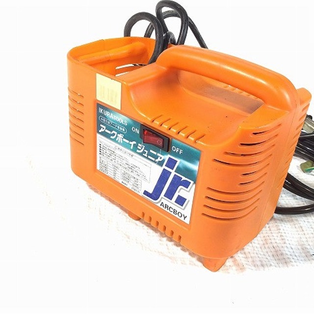 育良精機/IKURATOOLSアーク溶接機IS-H40Bjrの通販 by 工具販売 育良精機/IKURATOOLSアーク溶接機IS-H40Bjrの通販 by 工具販売