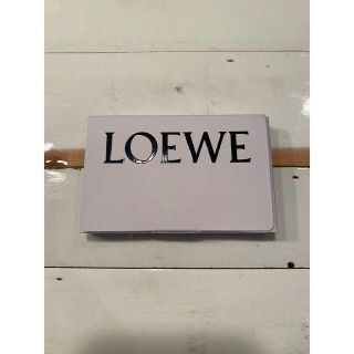 ロエベ(LOEWE)のロエベ　香水　サンプル　オードゥパルファン001 MAN WOMAN Loewe(ユニセックス)