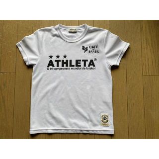 アスレタ(ATHLETA)のアスレタ　半袖 140(Tシャツ/カットソー)