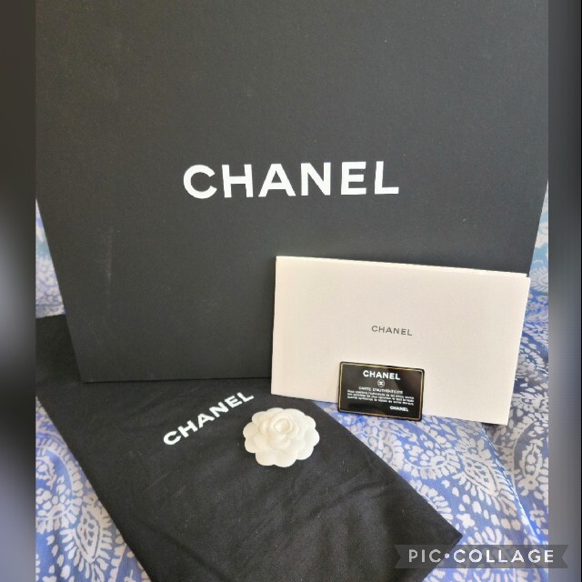 CHANEL - 【ご専用】ありがとうございました*.(๓´͈ ˘ `͈๓).*の CHANEL - 【ご専用】ありがとうございました*.(๓´͈ ˘ `͈๓).*の