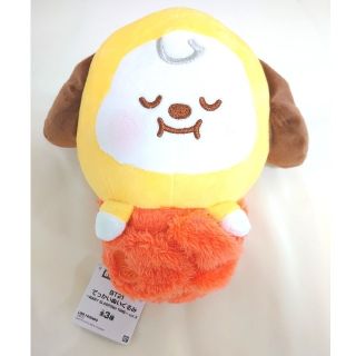 ビーティーイシビル(BT21)のBT21でっかいぬいぐるみ~ BABY SLEEPING TIME ~(ぬいぐるみ)